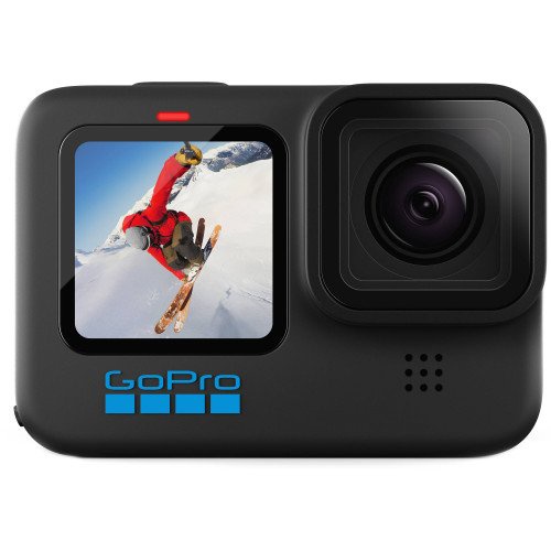 Máy quay phim hành động GoPro Hero 10 Black mới 100% Hàng nhập khẩu - Bảo hành 12 tháng