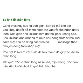MẶT NẠ THẢO MỘC SKIN FUEL
