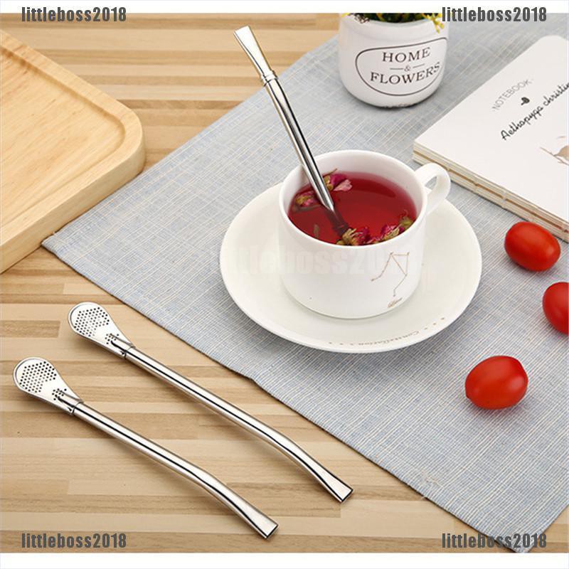 Ống Hút Inox Có Thể Tái Sử Dụng Tiện Lợi