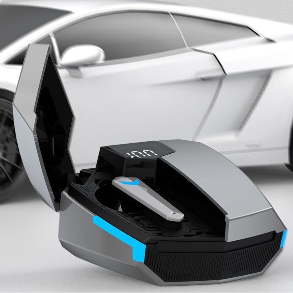 Tai nghe không dây bluetooth Gaming Dogitek JX20 ENC và ANC gaming và nghe nhạc cao cấp