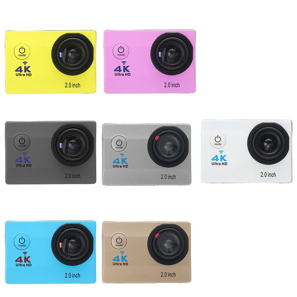 Máy Quay Hành Trình Chống Thấm Nước 4K | BigBuy360 - bigbuy360.vn