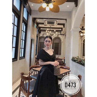 Đầm dập li tay BIGSIZE