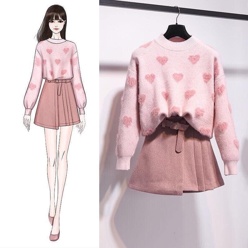 Set thiết kế Quảng Châu