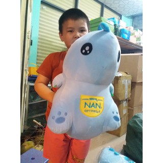 KHỦNG LONG QUÀ TẶNG CỦA SỮA NAN