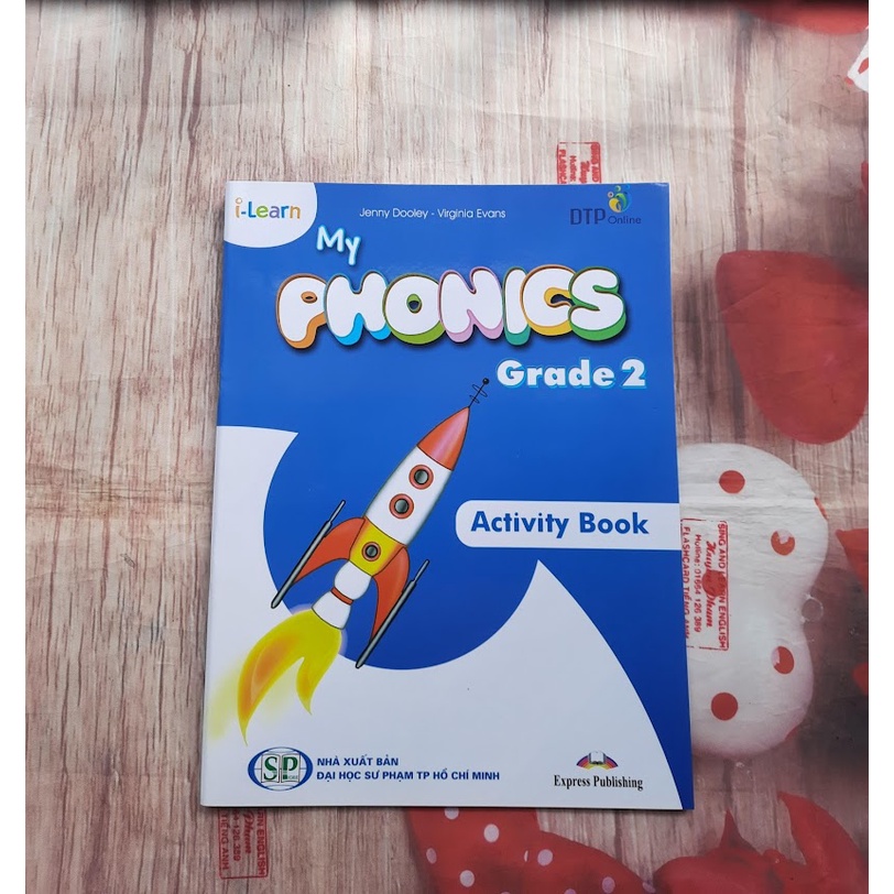 Bản đẹp My phonic 1,2