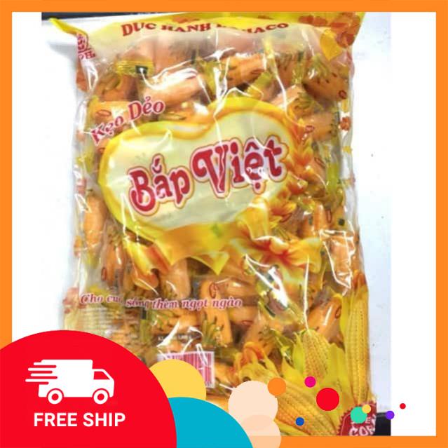 KẸO BẮP DẺO DAI GIÒN - MỚI NGON RẺ CHẤT LƯỢNG - 100G / 250G / 500G