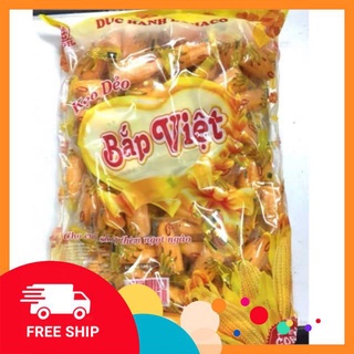 Kẹo bắp dẻo dai giòn - mới ngon rẻ chất lượng - 100g / 250g / 500g