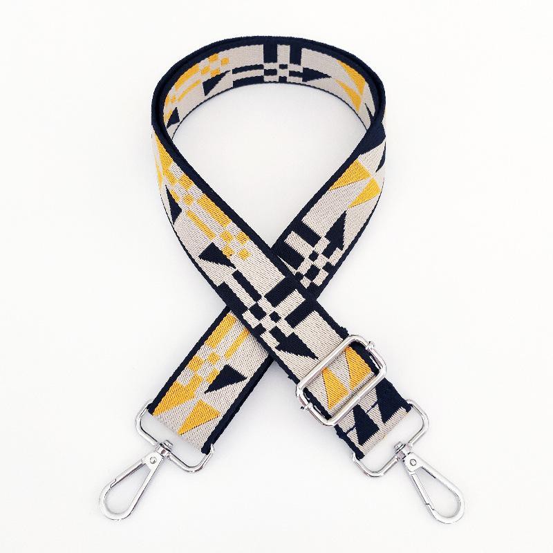 Dây đeo một bên vai có thể điều chỉnh nhiều màu sắc thời trang cho túi xách