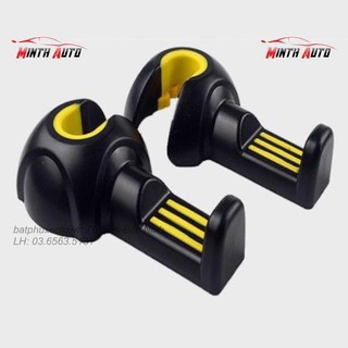 Bộ 2 móc treo đồ ô tô - móc treo sau ghế MinhThu Auto Nội thất và các sản phẩm chăm sóc xe