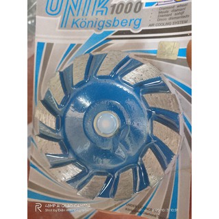 Đá Mài Bê Tông Dành Cho Máy Cầm Tay Loại 1