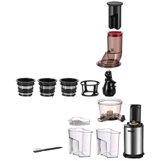 MÁY ÉP TRÁI CÂY CHẬM UNOLD 3 IN 1 - CÔNG SUẤT 250W