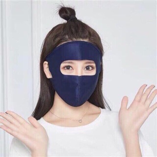Khẩu trang Ninja chống tia UV