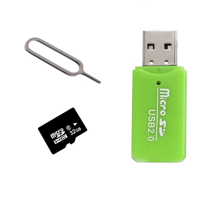 Thẻ nhớ 32g tốc độ cao  -Thẻ nhớ MicroSD