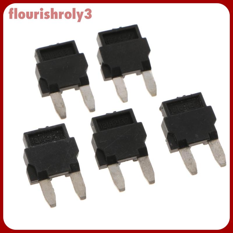 Set 5 Rơ Le Điều Hòa Nhiệt Dành Cho Xe Ô Tô