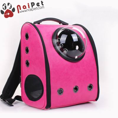 Ba Lô Vận Chuyển Ba Lô Da Cho Chó Mèo