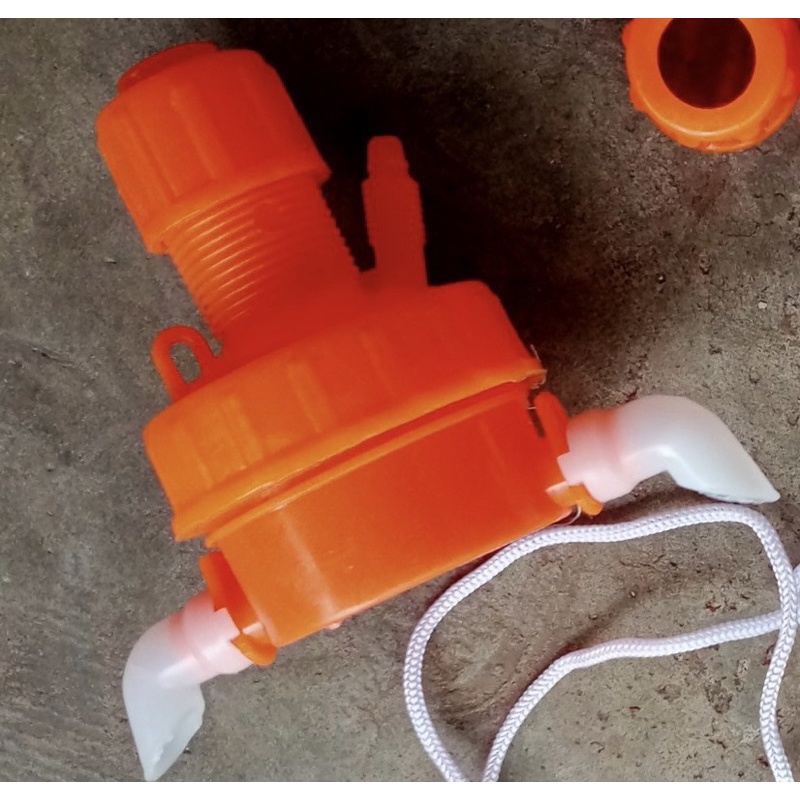 Van tự động tách lẻ