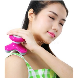 Máy massage toàn thân mini tiện dụng (3 chân mimo)