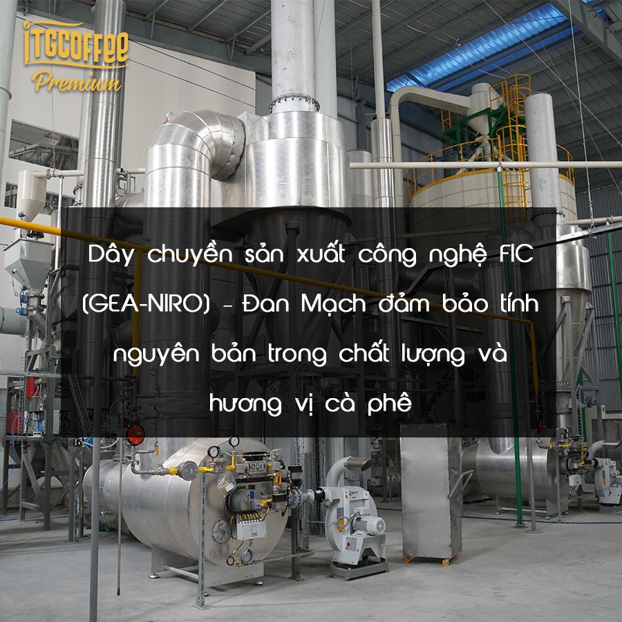 Cà phê hòa tan 2 trong 1 - cà phê hòa tan đen - Thức tỉnh mọi giác quan- QUÀ TẶNG 1 XẤP BAO LÌ XÌ TẾT