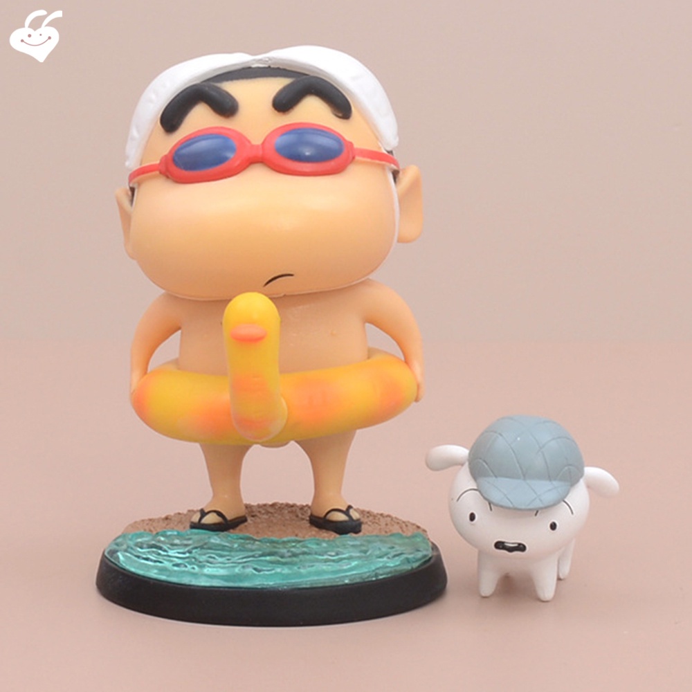 Đồ Chơi Mô Hình Nhân Vật Cậu Bé Bút Chì Shin-chan Dành Cho Trẻ Em