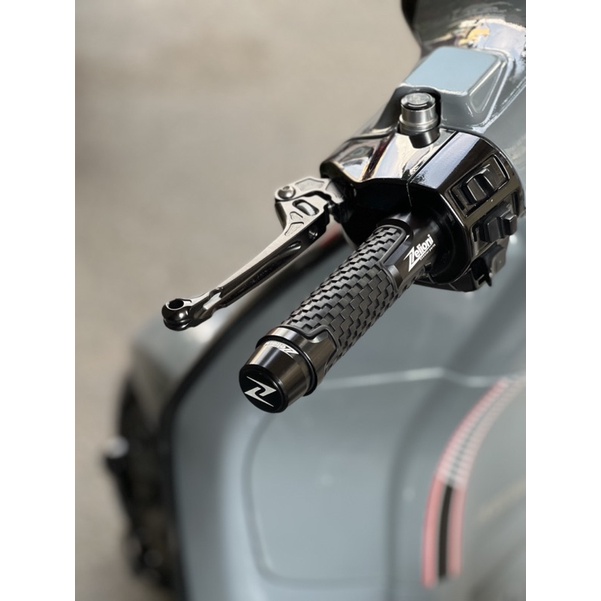 BAO TAY & GÙ VESPA KIỂU