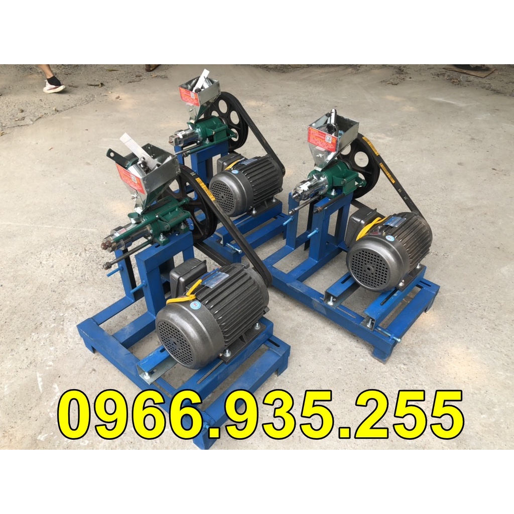 Máy nổ bỏng ống gậy, kén tằm, đầu máy nổ bỏng chưa bao gồm motor, đầu nổ bỏng 7 béc