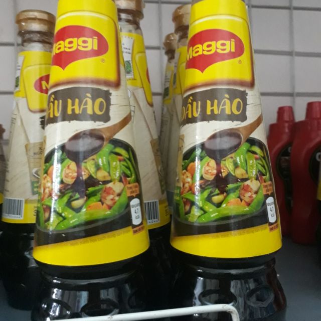 Dầu hào chai 350g.
