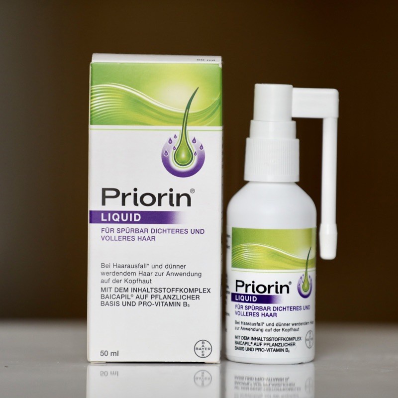 Tinh chất Priorin Đức loại bỏ rụng tóc, kích thích mọc tóc, 50ml