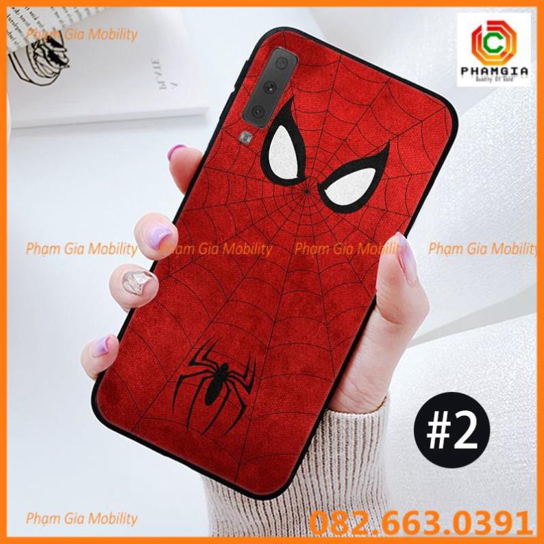 ỐP LƯNG HÌNH SAMSUNG A6+ A8+ M10 M20 M30 J2Prime J4 J6 J7 J7Prime J8 2018 nhiều mẫu đẹp siêu anh hùng