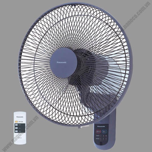 Quạt treo tường Panasonic F-409MB,F-409MG, chính hãng,giá tốt,có điều khiển