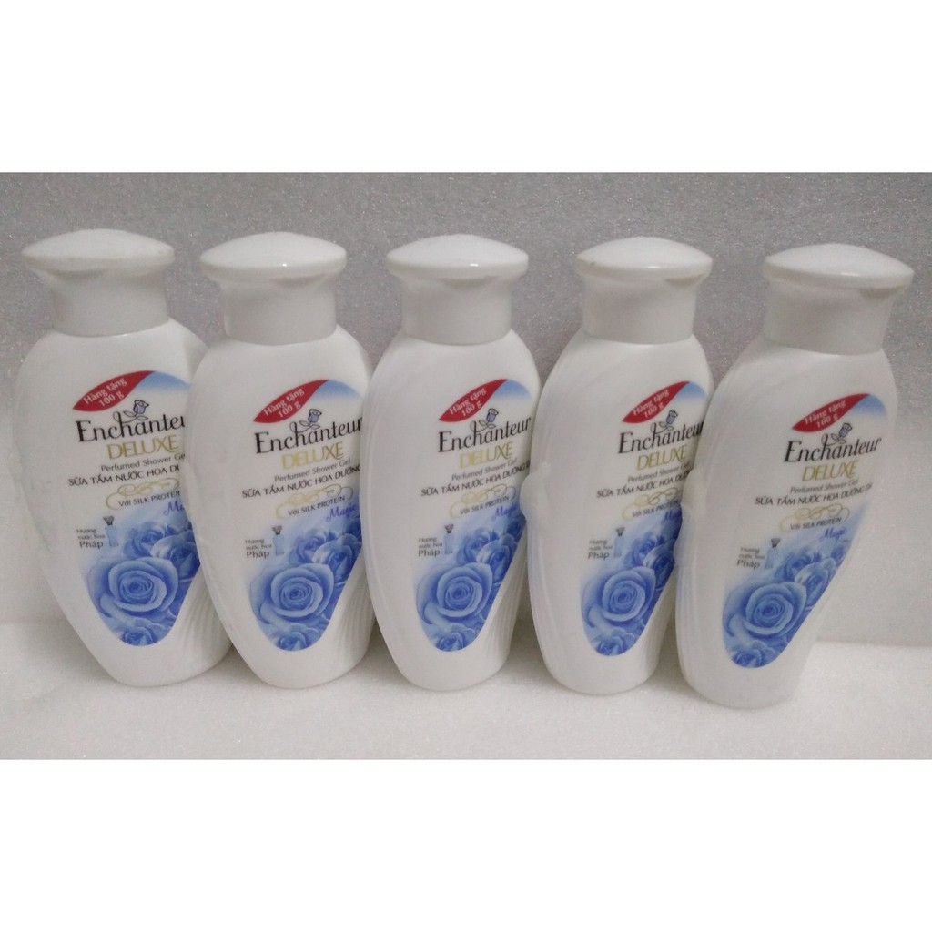 Sữa Tắm Trắng Và Dưỡng Ẩm Enchanteur Charming 100g | BigBuy360 - bigbuy360.vn