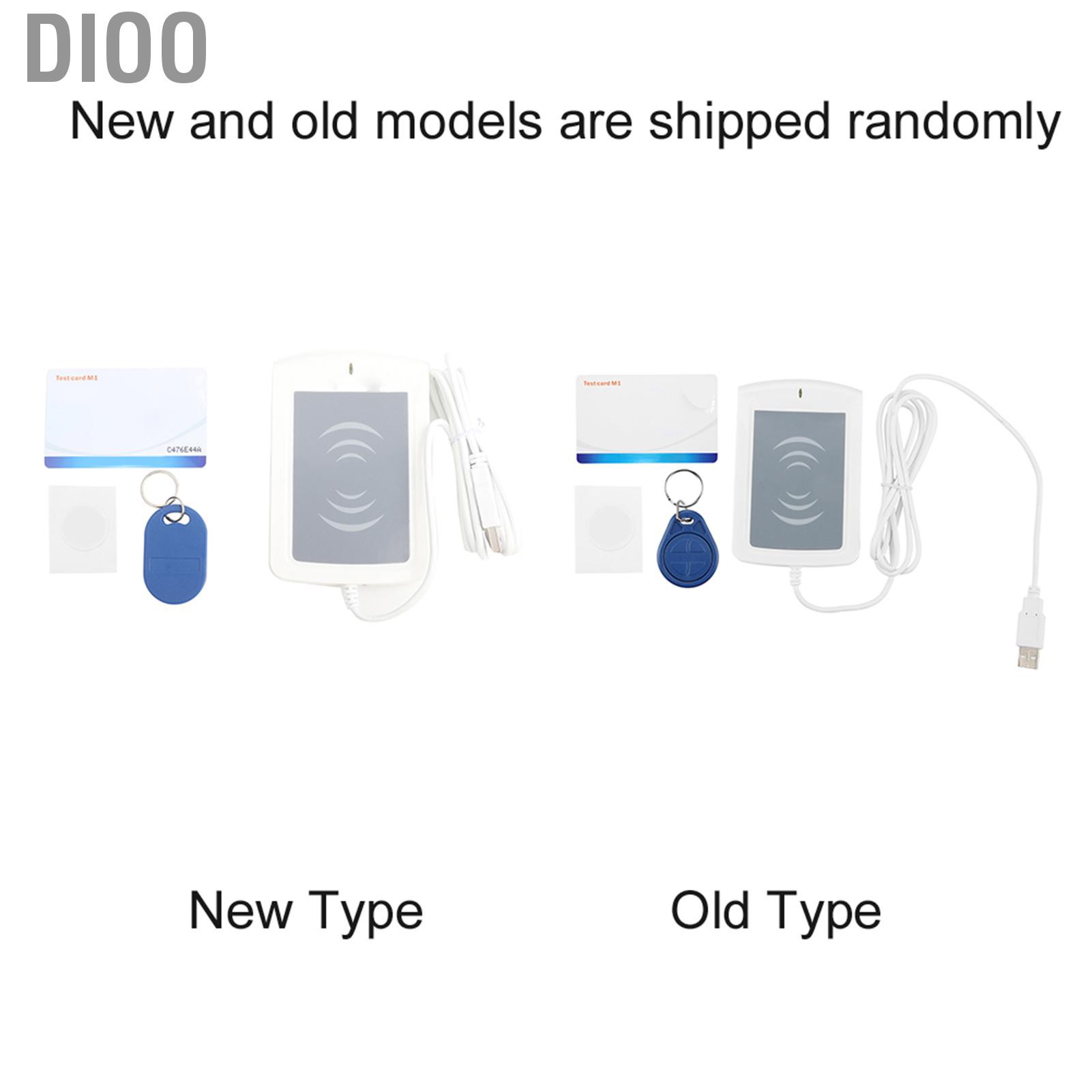 Đầu Đọc Thẻ Didoo Rfid 13.56mhz Iso14443A Mifare Ic Đầu Ra Sdk Ereader V4.2