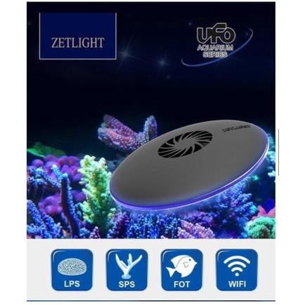 ZETLIGHT UFO A8/Z8  - Đèn LED cho hồ cá biển