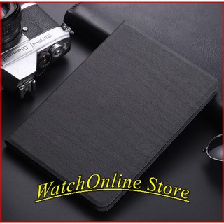 Bao da vân trơn dành cho Xiaomi Mipad 4 / Mipad 4Plus