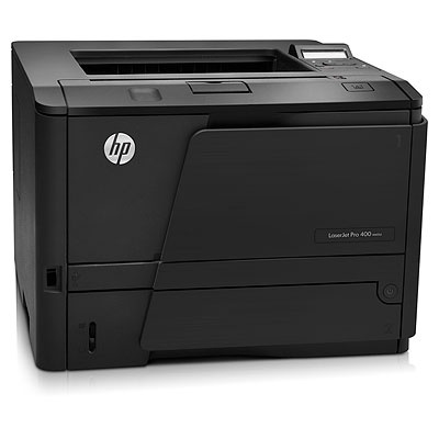 Máy in HP LaserJet Pro 400 M401DN IN ĐẢO MẶT TỰ ĐỘNG, IN QUA MẠNG LAN