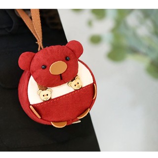 Móc Khóa Túi xách Mini Gấu Koala Handmade