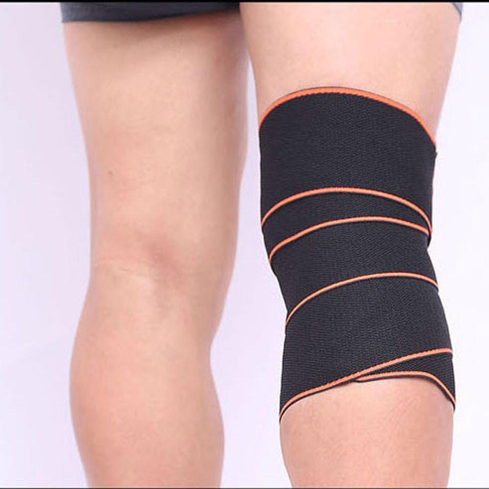 Băng Quấn Bảo Vệ Đầu Gối An Toàn Khi Chơi Thể Thao