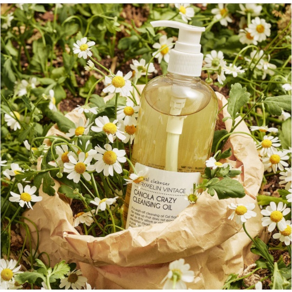 Dầu Tẩy Trang Hoa Cải Graymelin Canola Cleansing Oil