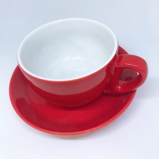 [KM 26%] Cốc Tách Ly uống cafe Capuccino dáng ý/ gốm Bát Tràng cao cấp