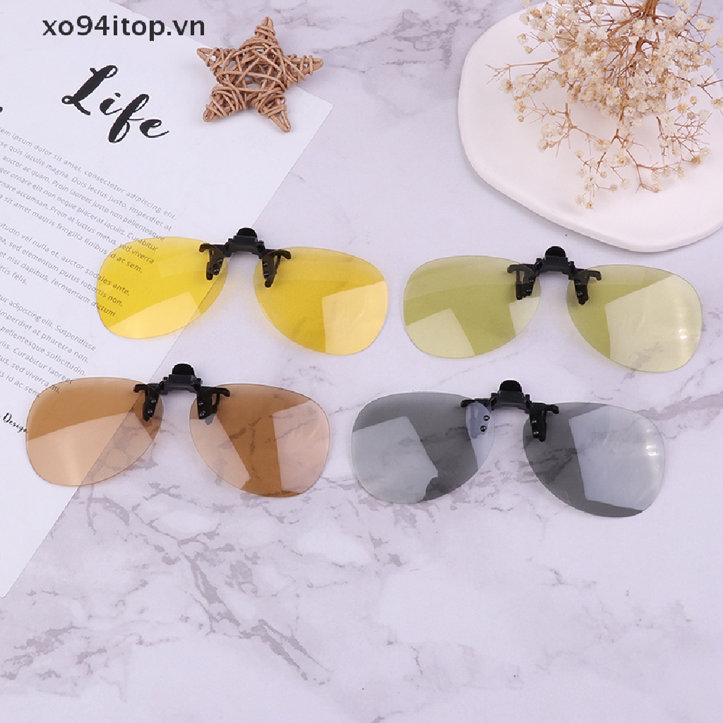 Kính Mát Phân Cực Chống Tia UVA UVB Dành Cho Nam Và Nữ