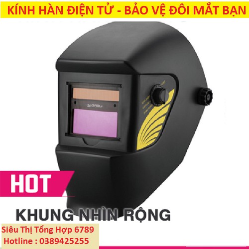 Kính hàn điện tử cao cấp - Kính hàn