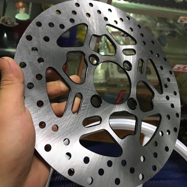 Đĩa 245mm.