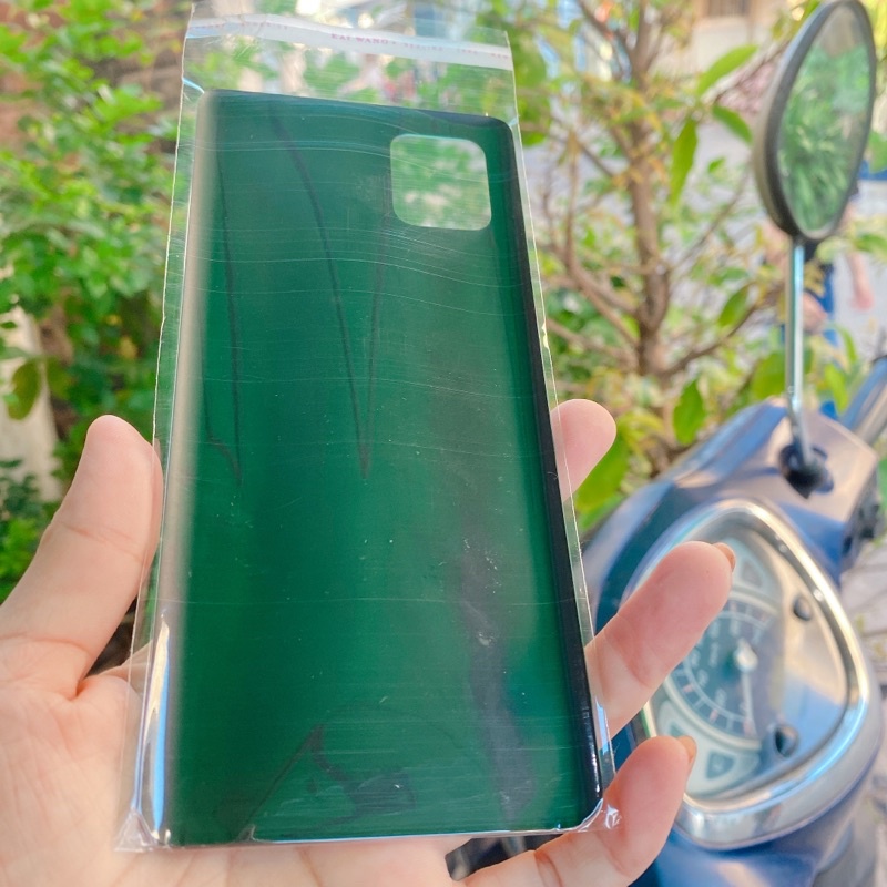 Nắp lưng Samsung Note 10 lite / Note 10lite