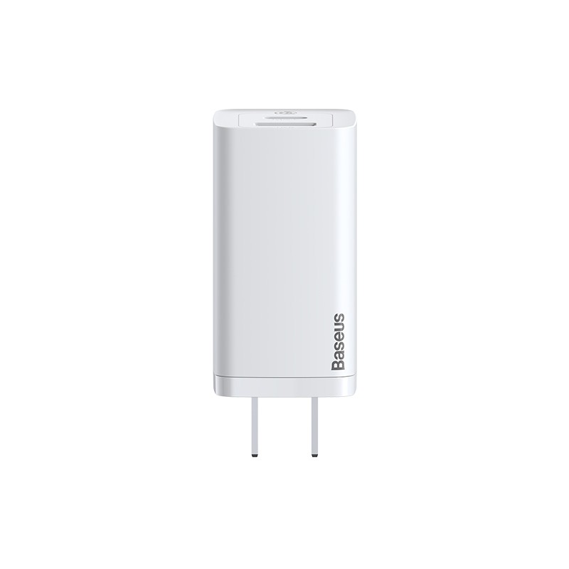 CỦ SẠC NHANH GAN 2 LITE 65W Mcbok IP BASEUS