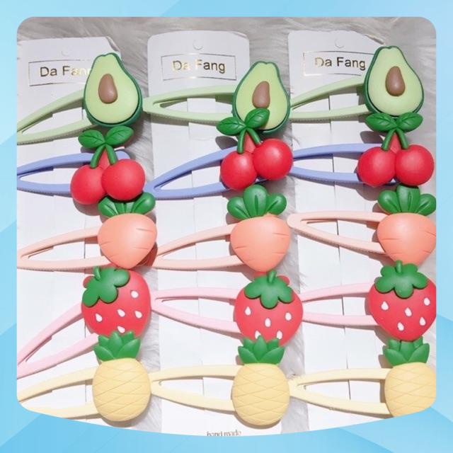 Buộc - Kẹp tóc cho bạn gái kèm ảnh thật shop tự chụp