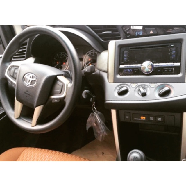 Đầu CD Pioneer Toyota Innova 2019