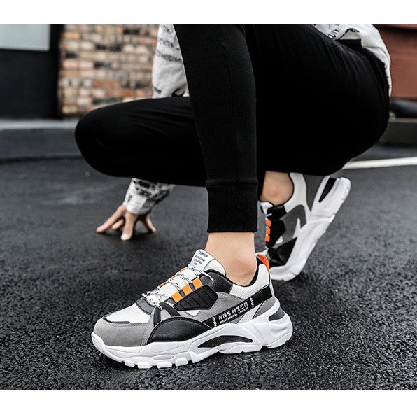 Giày thể thao nam - ULZANGGG nhiều màu siêu đẹp | BigBuy360 - bigbuy360.vn