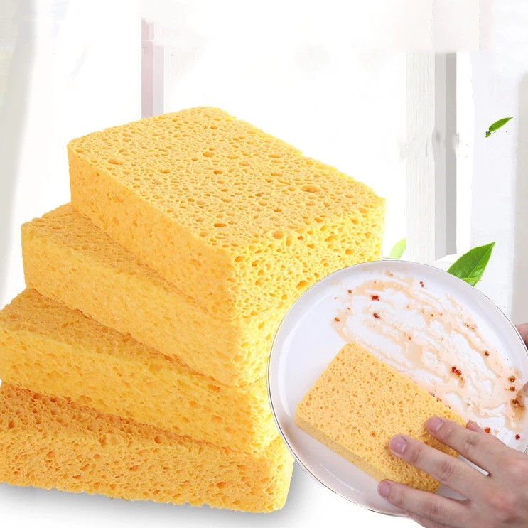1 Miếng Bọt Biển Vệ Sinh Nhà Bếp