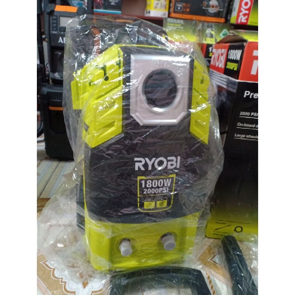 MÁY RỬA XE RYOBY