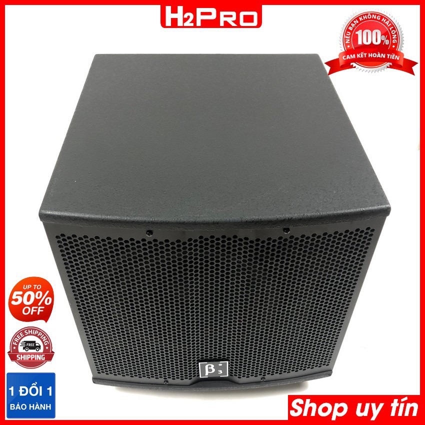 Loa sub điện bass 30 B3  BS797, 300W, đánh cực căng, tiếng ấm-Loa siêu trầm b3 giá rẻ ( tặng dây AV 39K )