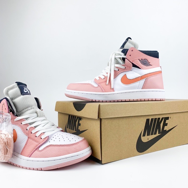 Giày thể thao Jordan high PGS pink